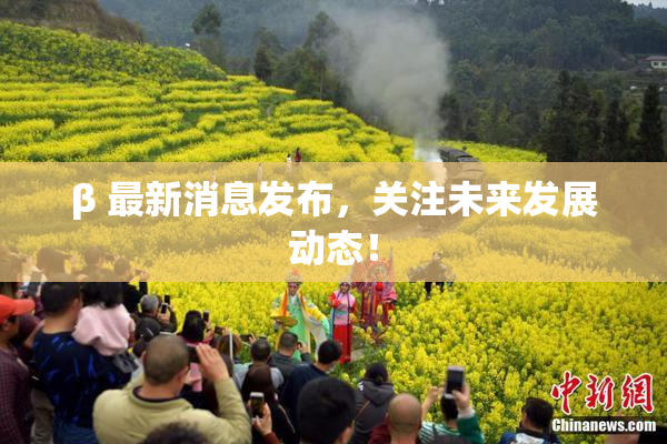 β 最新消息发布，关注未来发展动态！