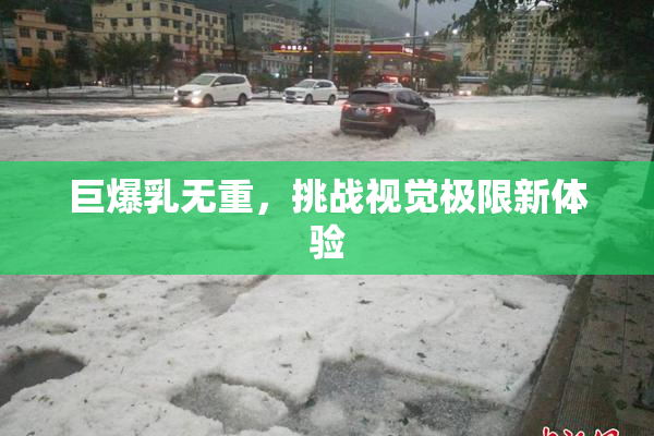 巨爆乳无重，挑战视觉极限新体验