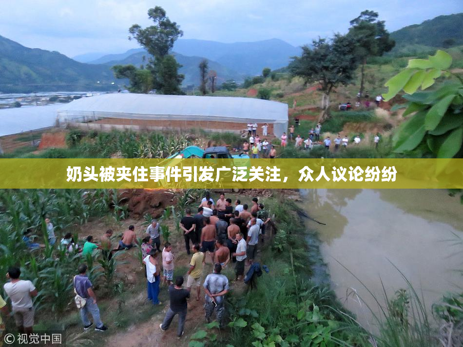 奶头被夹住事件引发广泛关注，众人议论纷纷
