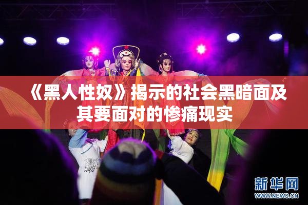 《黑人性奴》揭示的社会黑暗面及其要面对的惨痛现实