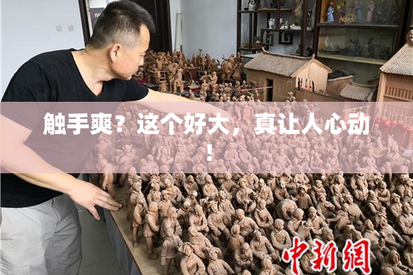 触手爽？这个好大，真让人心动！