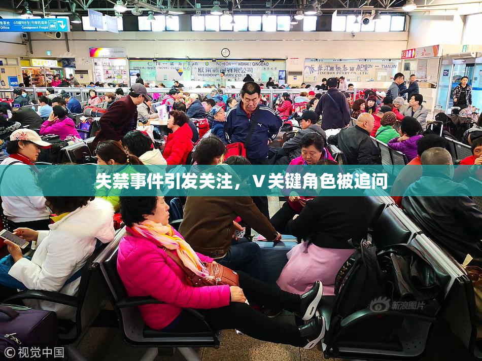 失禁事件引发关注，Ⅴ关键角色被追问
