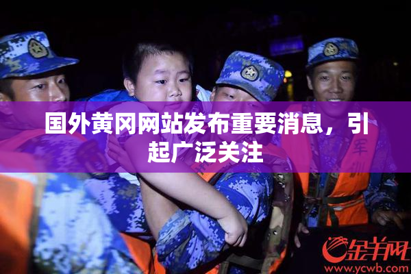 国外黄冈网站发布重要消息，引起广泛关注