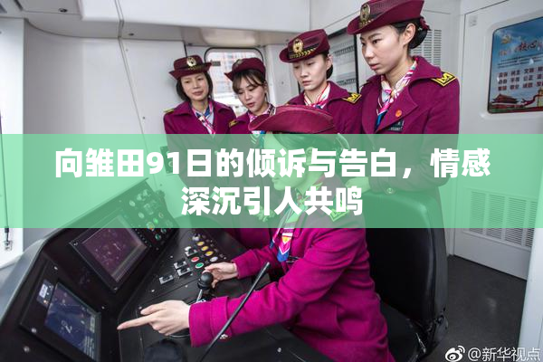 向雏田91日的倾诉与告白，情感深沉引人共鸣