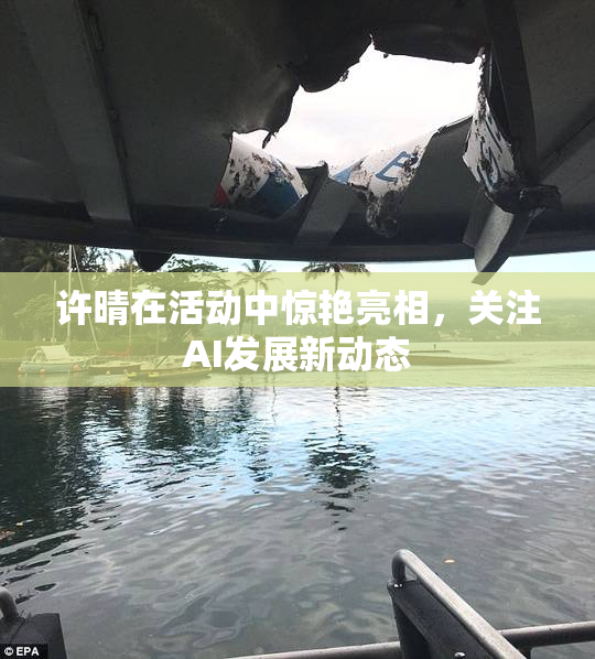 许晴在活动中惊艳亮相，关注AI发展新动态