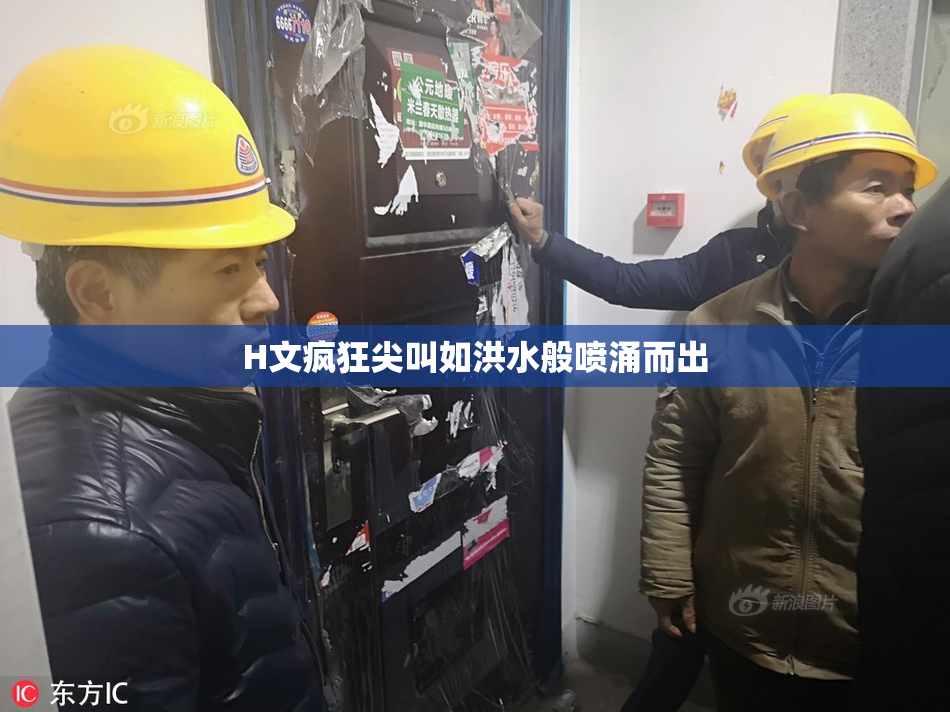 H文疯狂尖叫如洪水般喷涌而出