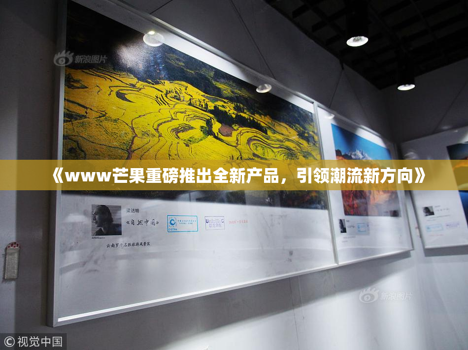 《www芒果重磅推出全新产品，引领潮流新方向》