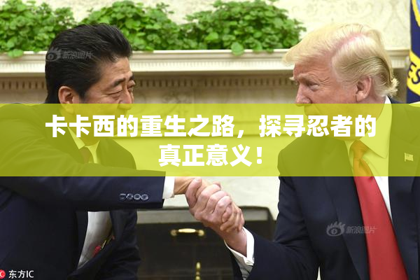 卡卡西的重生之路，探寻忍者的真正意义！
