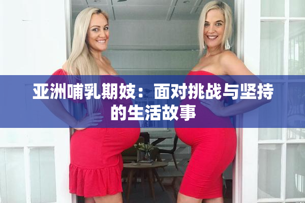 亚洲哺乳期妓：面对挑战与坚持的生活故事