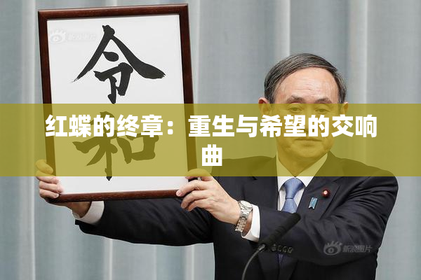 红蝶的终章：重生与希望的交响曲