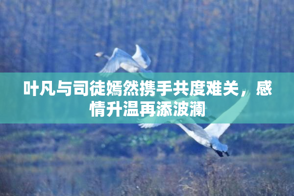 叶凡与司徒嫣然携手共度难关，感情升温再添波澜