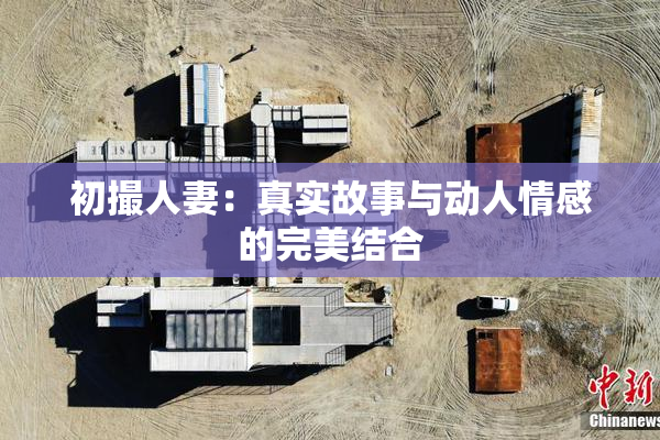 初撮人妻：真实故事与动人情感的完美结合