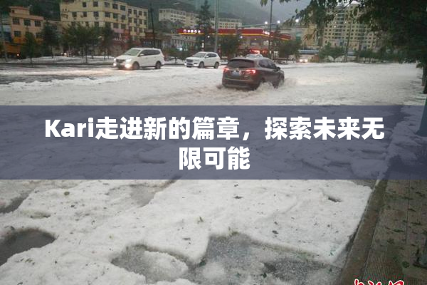 Kari走进新的篇章，探索未来无限可能