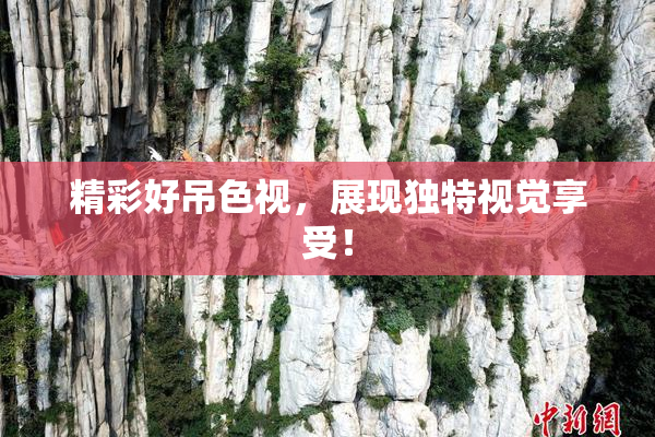 精彩好吊色视，展现独特视觉享受！