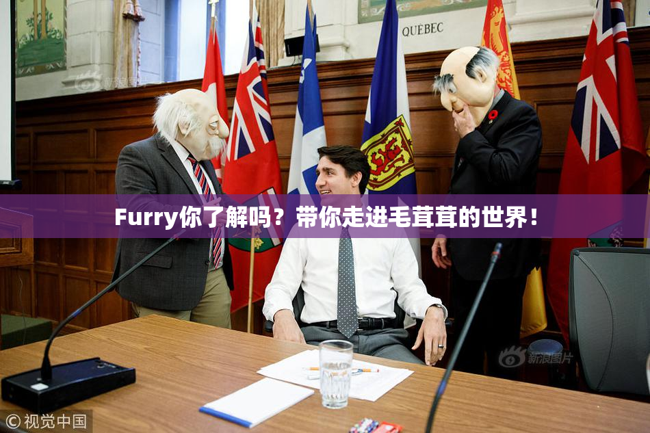 Furry你了解吗？带你走进毛茸茸的世界！