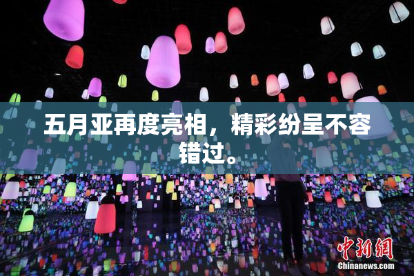 五月亚再度亮相，精彩纷呈不容错过。