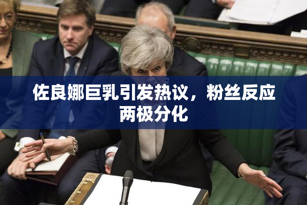佐良娜巨乳引发热议，粉丝反应两极分化
