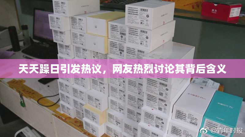 天天躁日引发热议，网友热烈讨论其背后含义