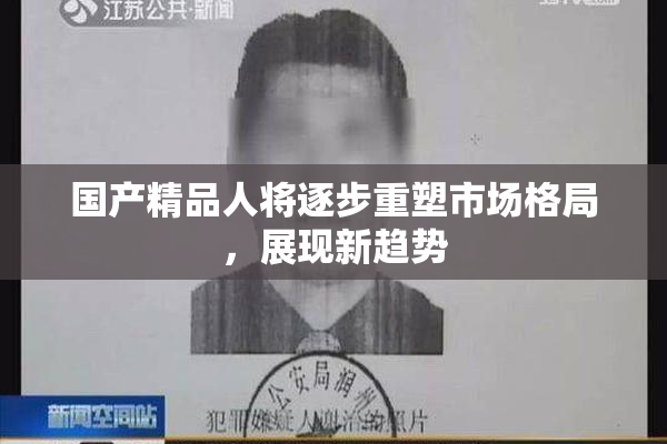 国产精品人将逐步重塑市场格局，展现新趋势