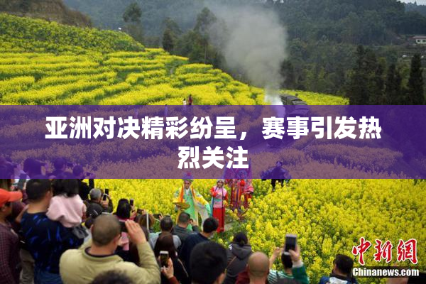 亚洲对决精彩纷呈，赛事引发热烈关注