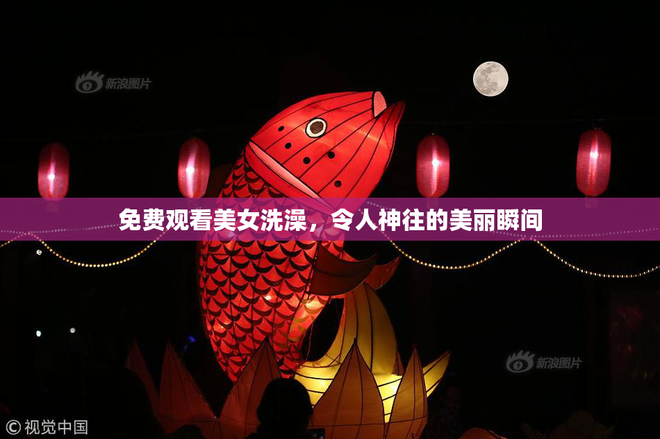 免费观看美女洗澡，令人神往的美丽瞬间