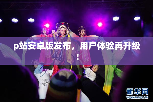 p站安卓版发布，用户体验再升级！