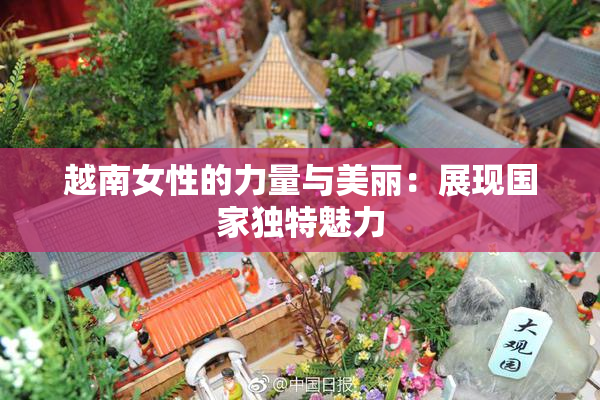 越南女性的力量与美丽：展现国家独特魅力