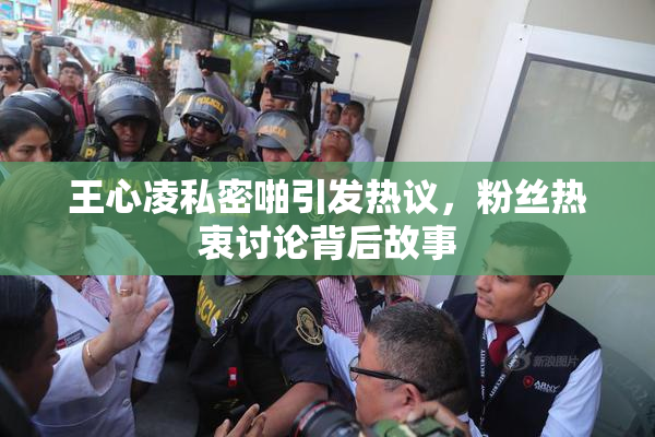 王心凌私密啪引发热议，粉丝热衷讨论背后故事