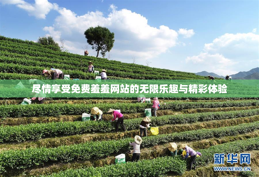 尽情享受免费羞羞网站的无限乐趣与精彩体验
