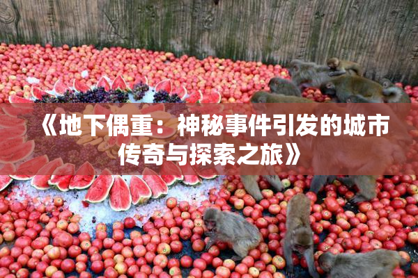 《地下偶重：神秘事件引发的城市传奇与探索之旅》