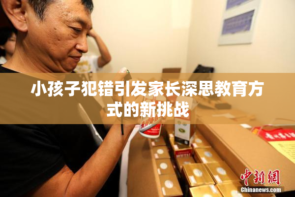 小孩子犯错引发家长深思教育方式的新挑战