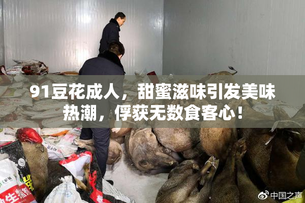 91豆花成人，甜蜜滋味引发美味热潮，俘获无数食客心！