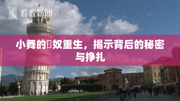 小舞的婬奴重生，揭示背后的秘密与挣扎