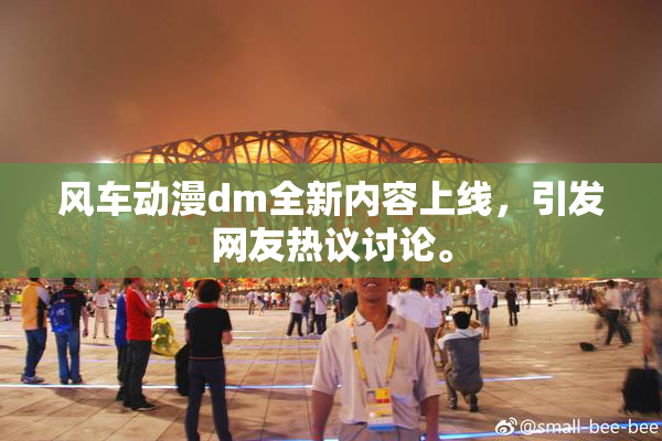 风车动漫dm全新内容上线，引发网友热议讨论。