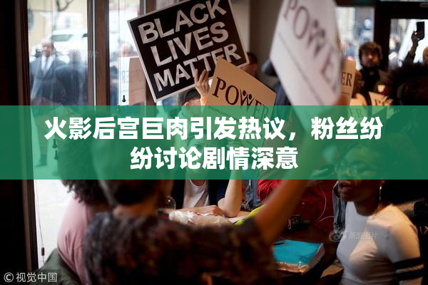 火影后宫巨肉引发热议，粉丝纷纷讨论剧情深意