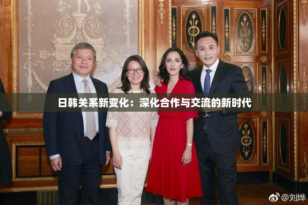 日韩关系新变化：深化合作与交流的新时代