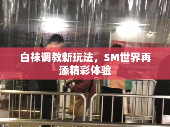 白袜调教新玩法，SM世界再添精彩体验