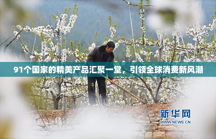 91个国家的精美产品汇聚一堂，引领全球消费新风潮