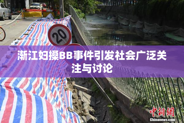 渐江妇搡BB事件引发社会广泛关注与讨论