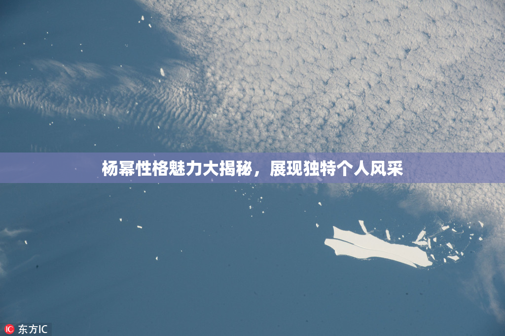 杨幂性格魅力大揭秘，展现独特个人风采