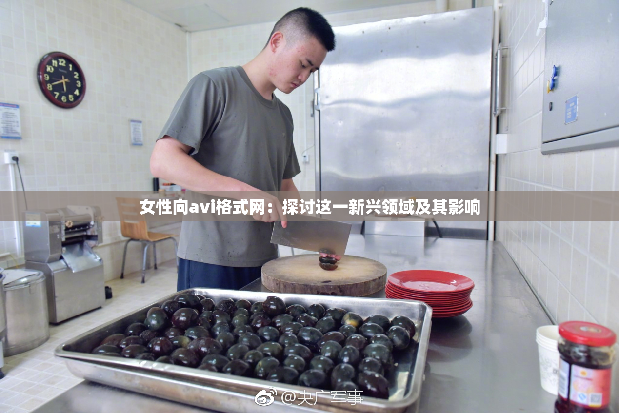 女性向avi格式网：探讨这一新兴领域及其影响