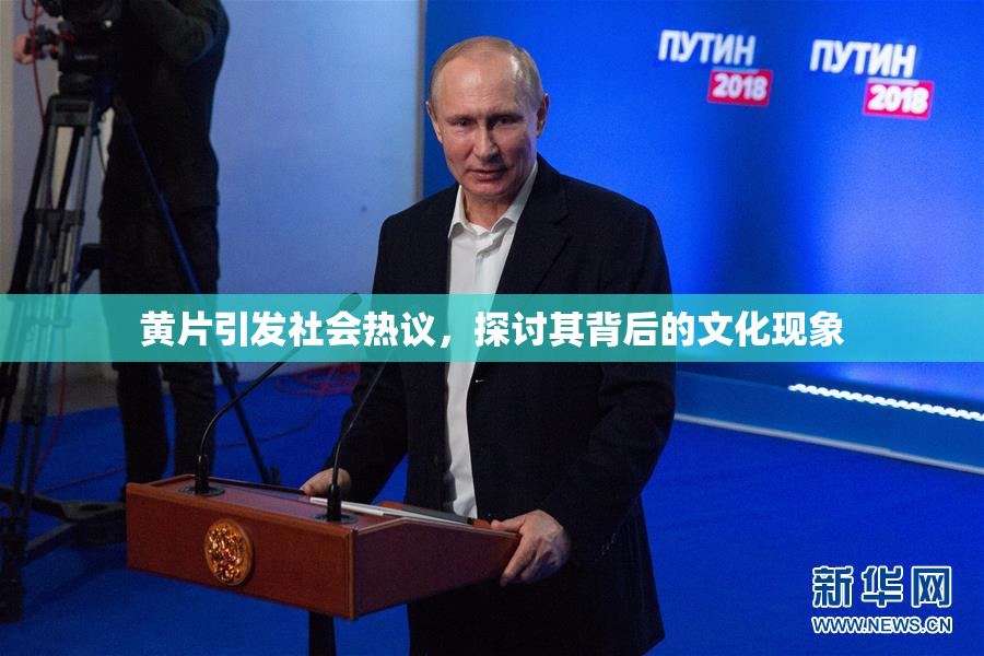 黄片引发社会热议，探讨其背后的文化现象
