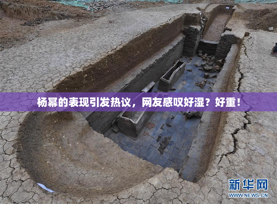 杨幂的表现引发热议，网友感叹好湿？好重！