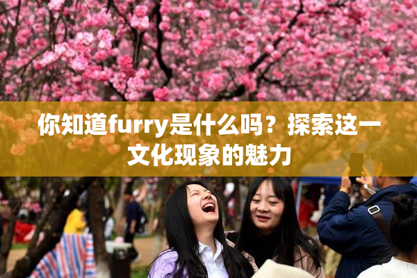 你知道furry是什么吗？探索这一文化现象的魅力