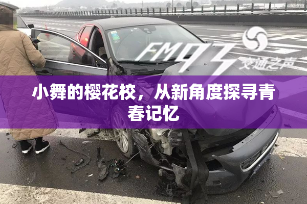 小舞的樱花校，从新角度探寻青春记忆