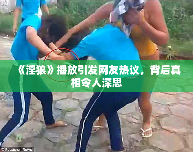 《淫狼》播放引发网友热议，背后真相令人深思
