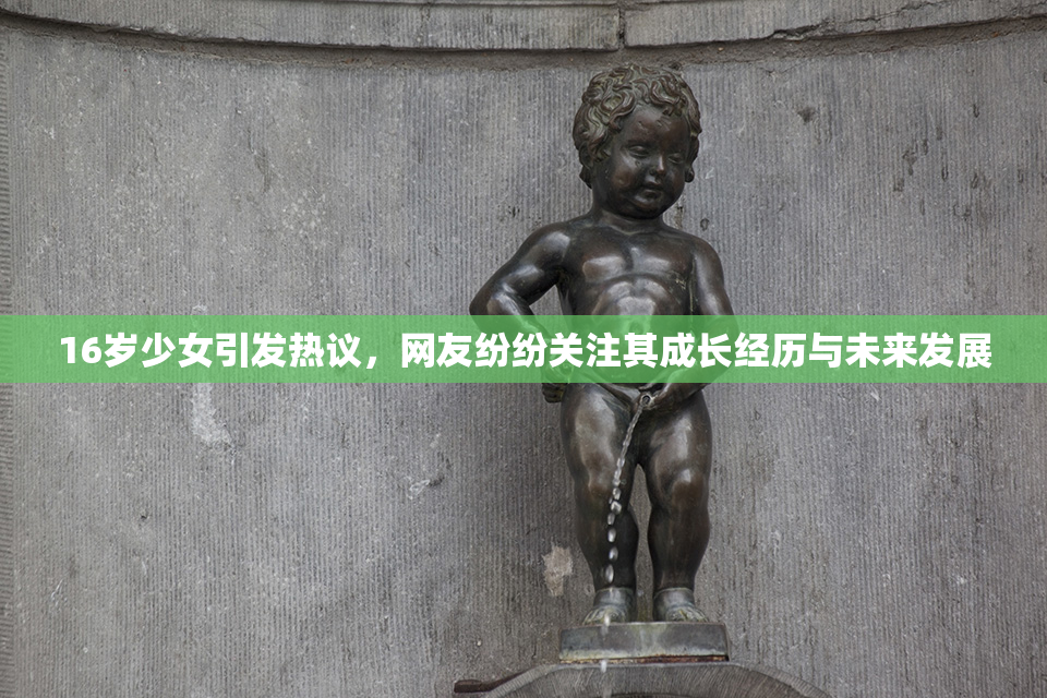 16岁少女引发热议，网友纷纷关注其成长经历与未来发展
