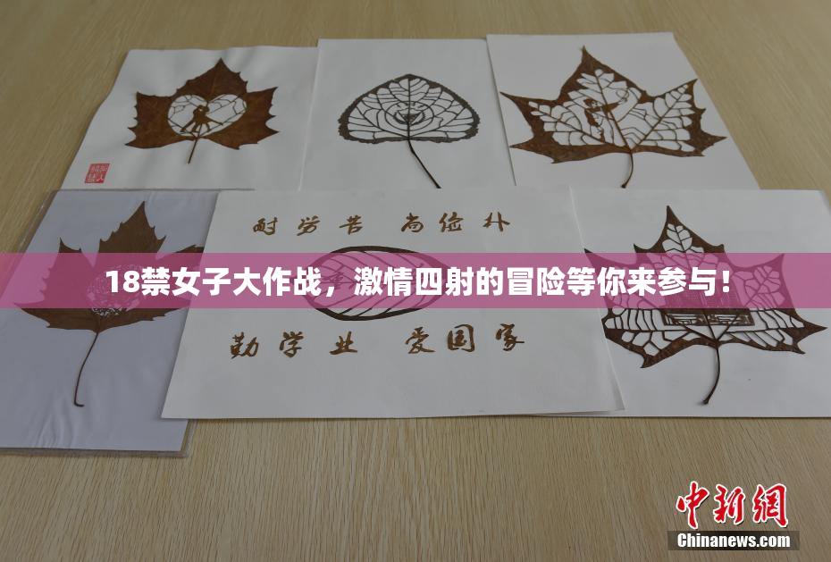 18禁女子大作战，激情四射的冒险等你来参与！