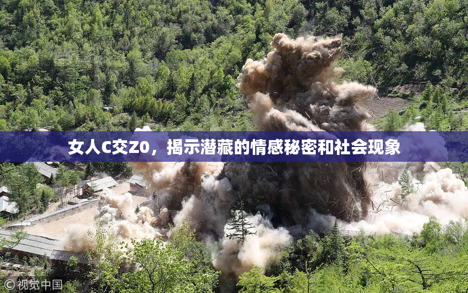 女人C交Z0，揭示潜藏的情感秘密和社会现象