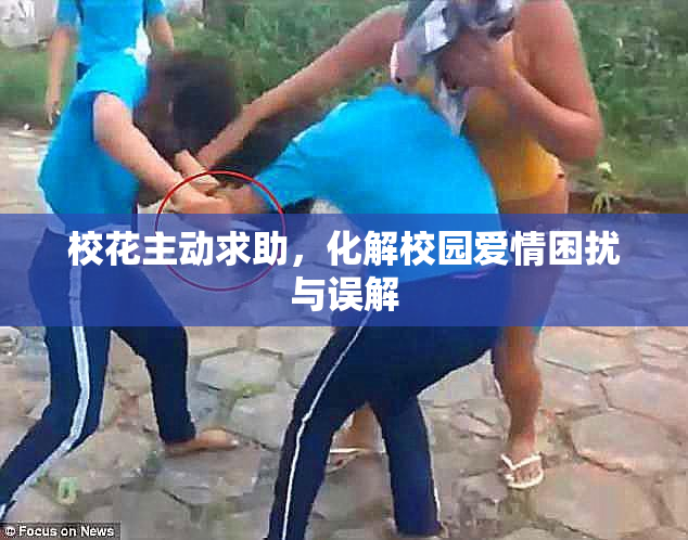 校花主动求助，化解校园爱情困扰与误解